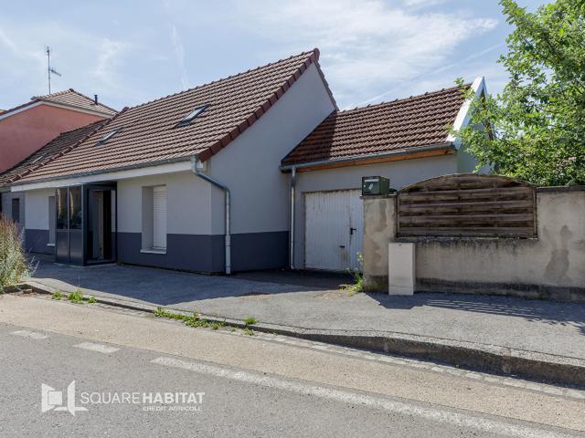 Maison 5 pièces 69 m²