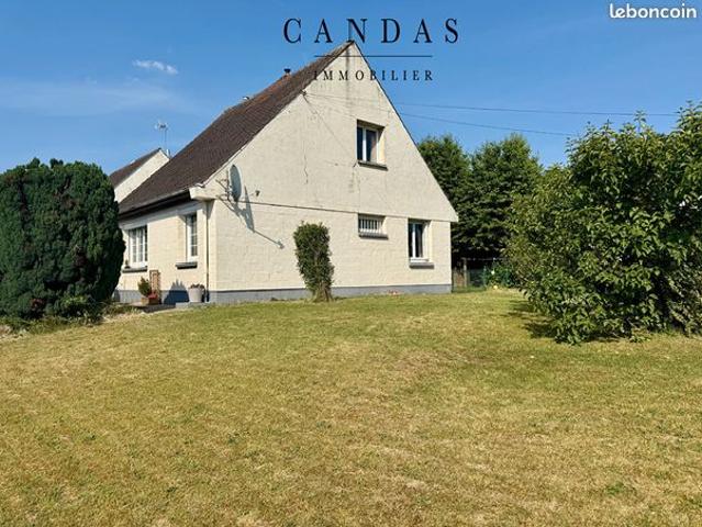 Maison 5 pièces 69 m²