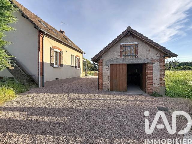 Maison 5 pièces 69 m²