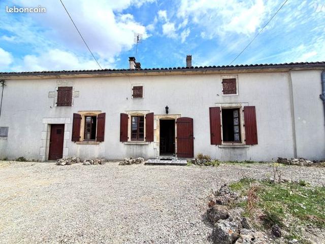 Maison 5 pièces 69 m²