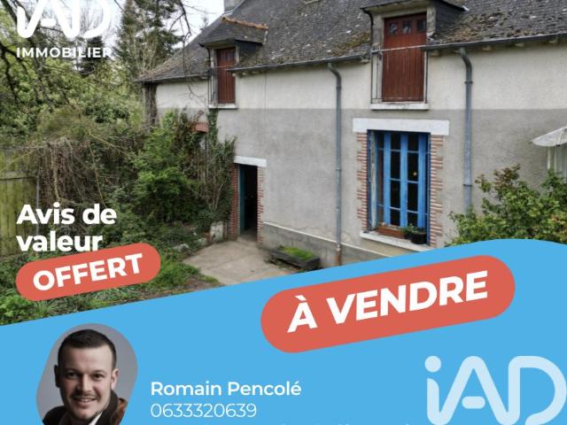 Maison 5 pièces 150 m²