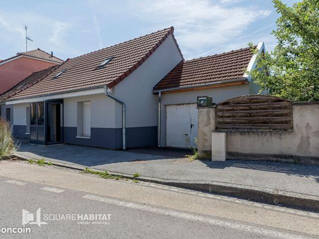 Maison 5 pièces 69 m²