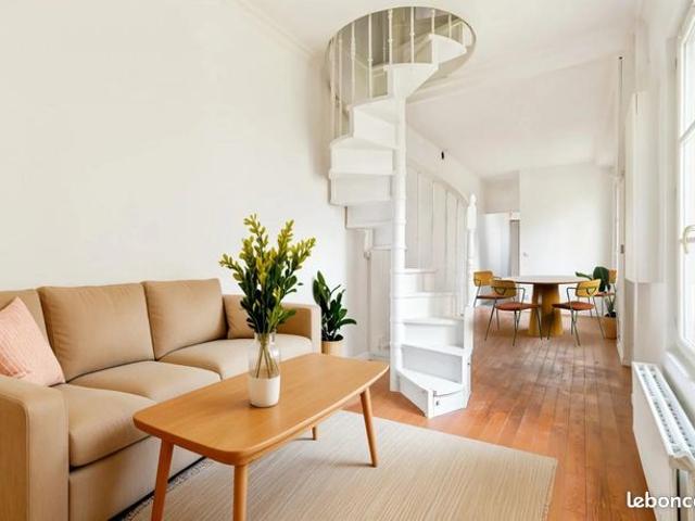 Maison 5 pièces 69 m²