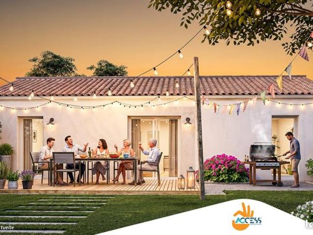 Maison 5 pièces 69 m²