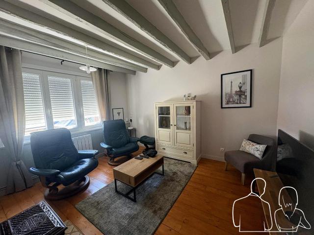 Maison 5 pièces 69 m²