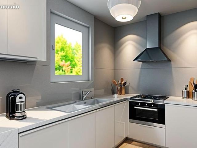 Maison 5 pièces 69 m²