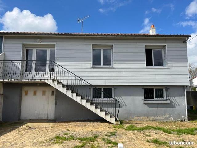 Maison 5 pièces 69 m²