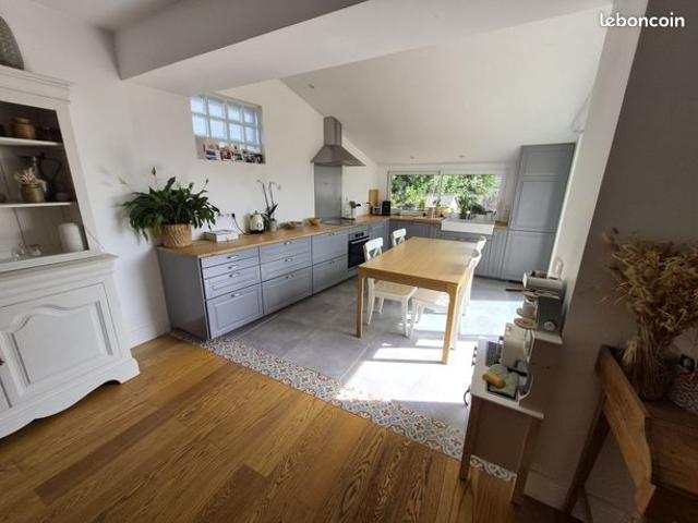 Maison 5 pièces 69 m²