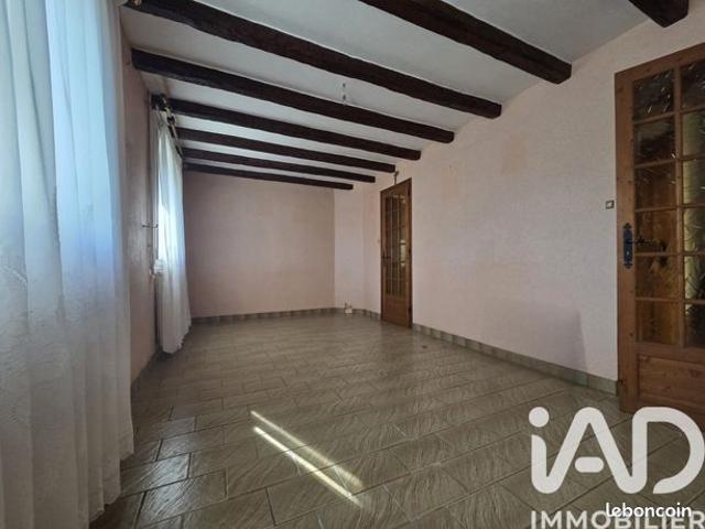 Maison 5 pièces 69 m²