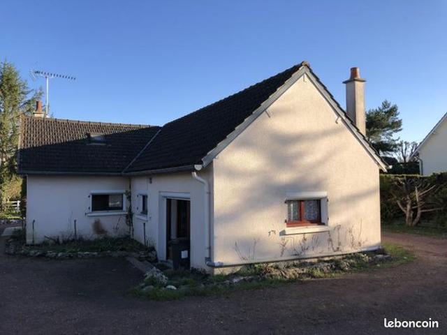 Maison 5 pièces 69 m²