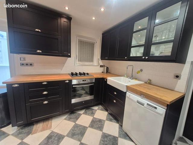 Maison 5 pièces 69 m²