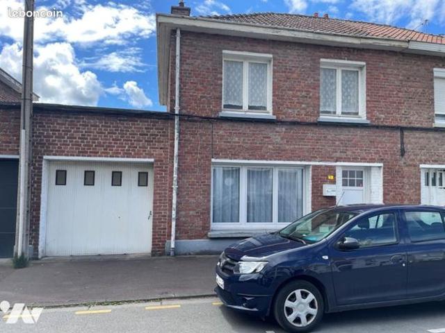 Maison 5 pièces 69 m²