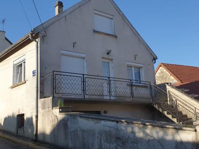 Maison 5 pièces 69 m²