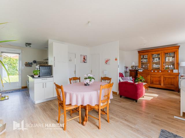Maison 5 pièces 69 m²
