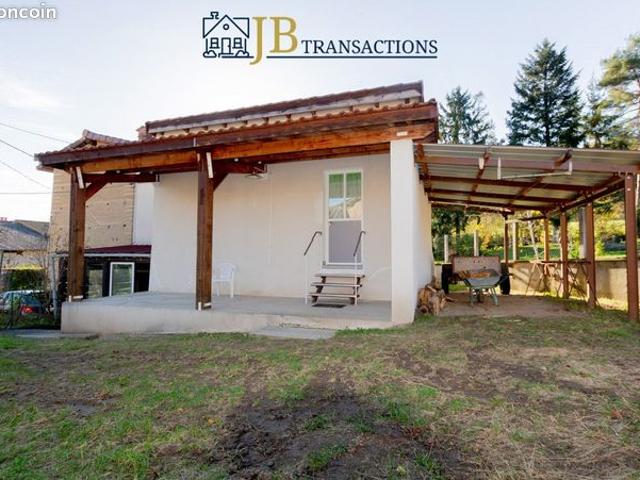 Maison 5 pièces 69 m²