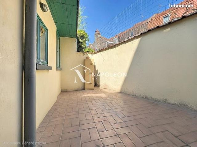 Maison 5 pièces 69 m²