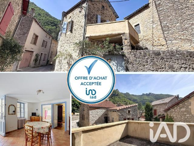 Maison 5 pièces 69 m²
