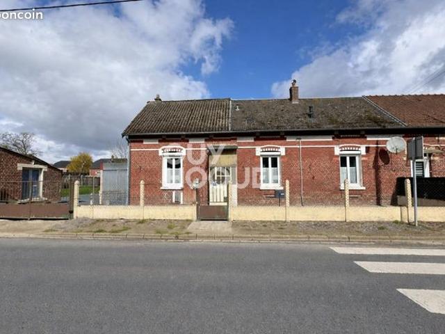 Maison 5 pièces 69 m²