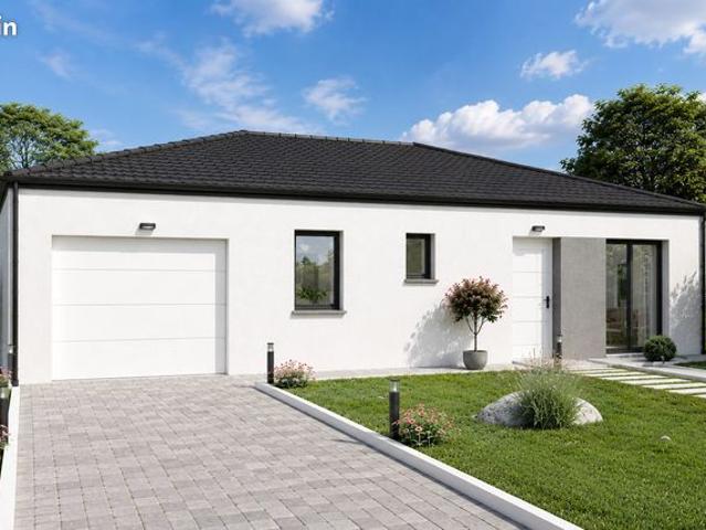 Maison 5 pièces 69 m²