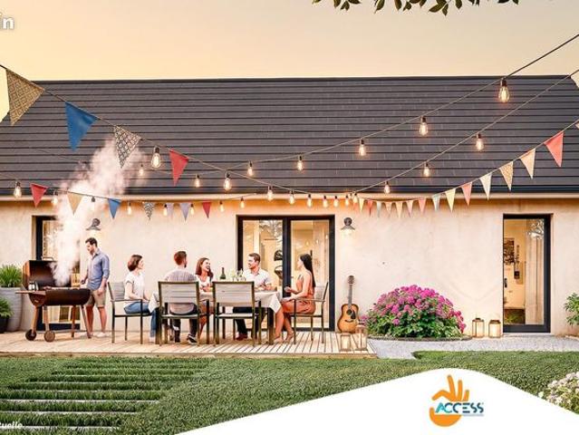 Maison 5 pièces 69 m²