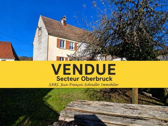Maison 5 pièces 69 m²