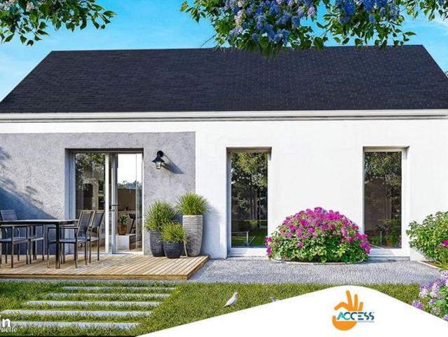 Maison 5 pièces 69 m²