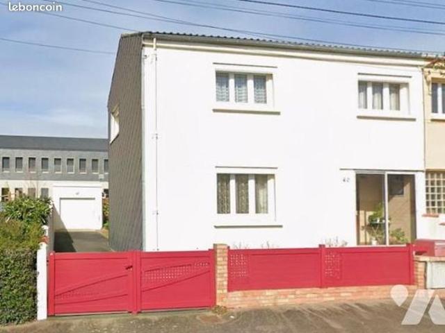 Maison 5 pièces 69 m²