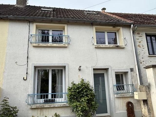 Maison 5 pièces 69 m²