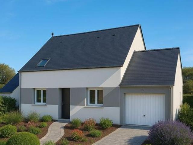 Maison 5 pièces 69 m²