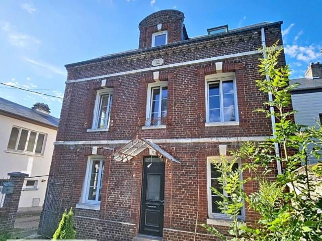 Maison 5 pièces 70 m²