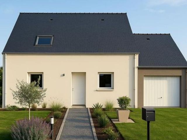 Maison 5 pièces 69 m²