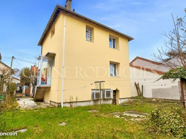 Maison 5 pièces 69 m²