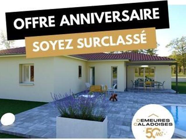 Maison 5 pièces