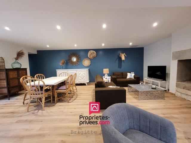 Maison 5 pièces