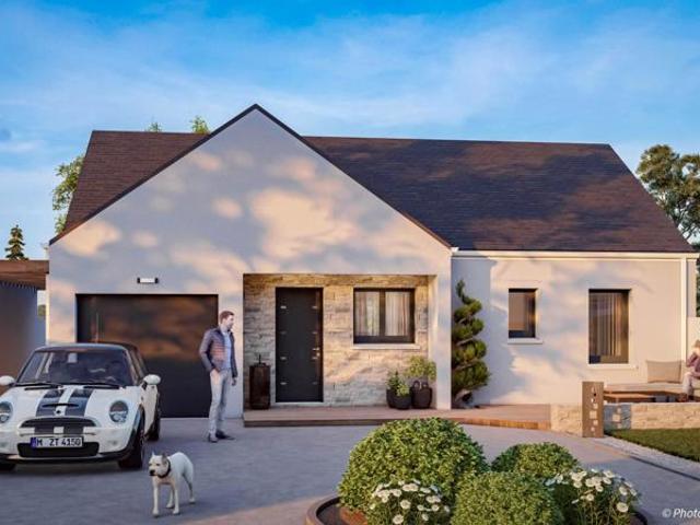 Maison 5 pièces 70 m2