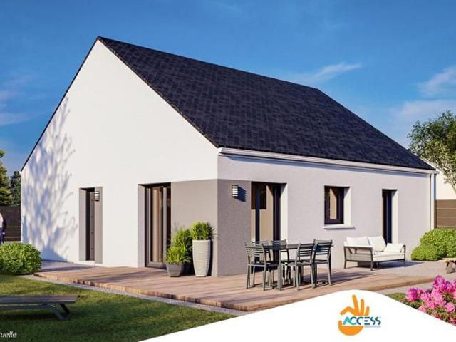 Maison 5 pièces 70 m2