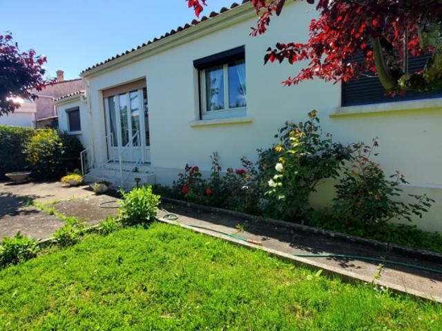 Maison 5 pièces, 70 m2,17132 Meschers sur Gironde