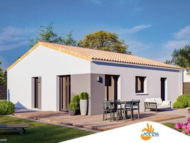 Maison 5 pièces 70 m2