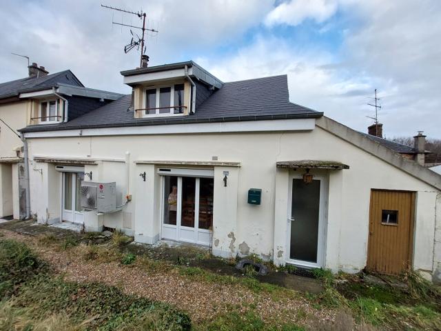 Maison 5 pièces 70 m²