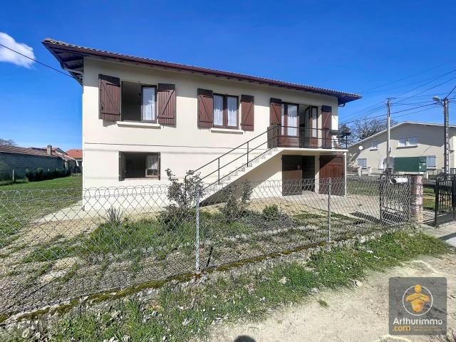 Maison 5 pièces 70 m²