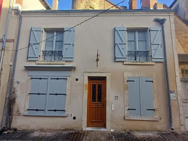 Maison 5 pièces 70 m²