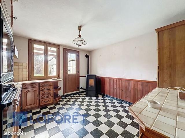Maison 5 pièces 70 m²