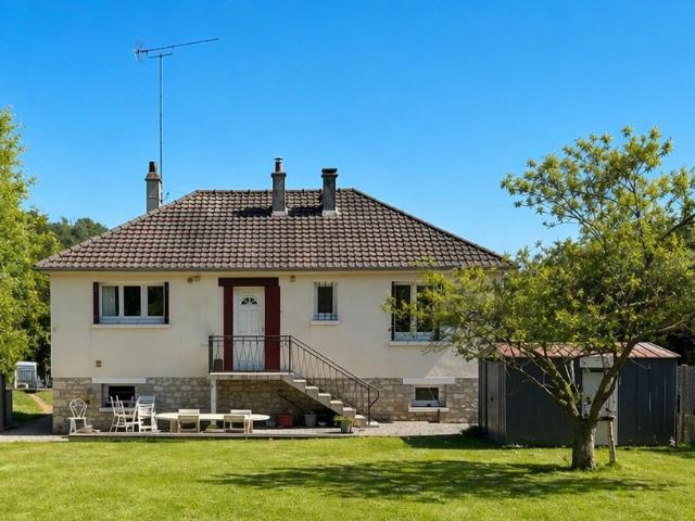 Maison 5 pièces 70 m²