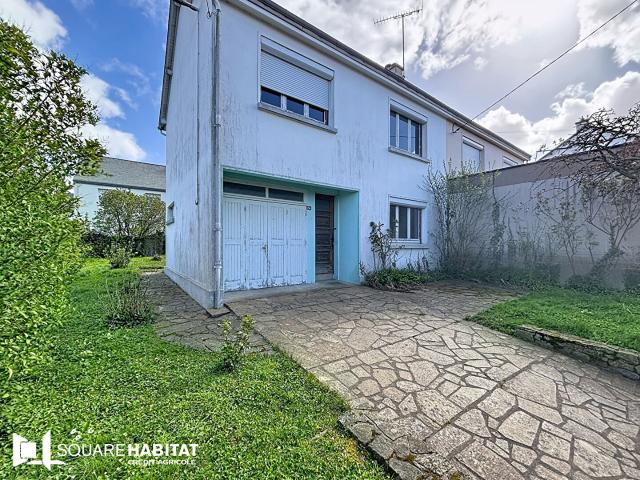 Maison 5 pièces 70 m²