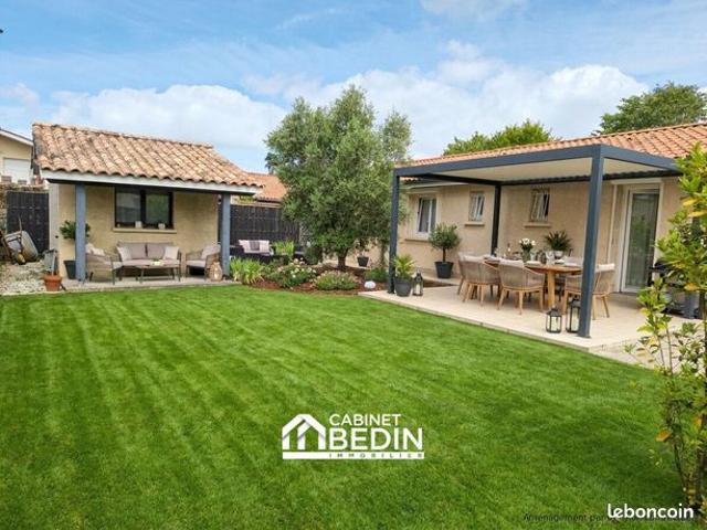 Maison 5 pièces 70 m²