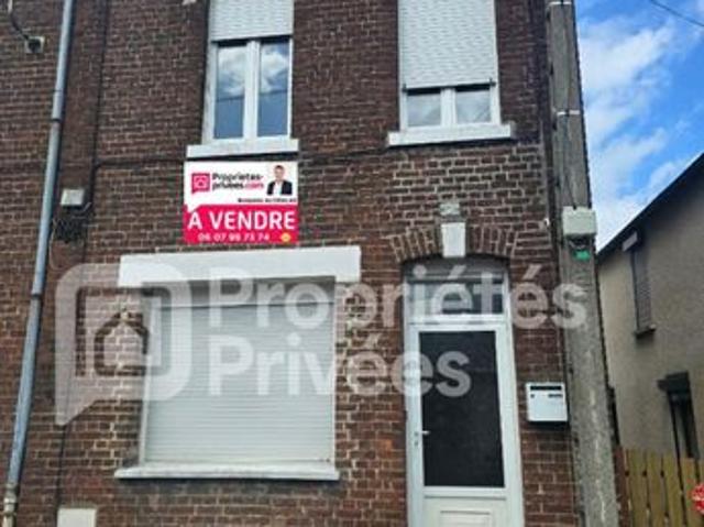 Maison 5 pièces 70 m²
