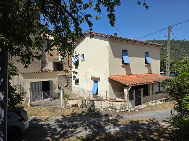 Maison 5 pièces 70 m²