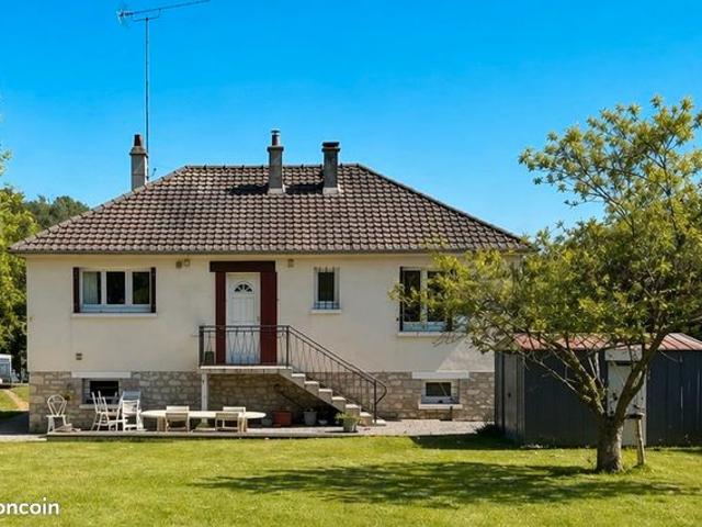 Maison 5 pièces 70 m²