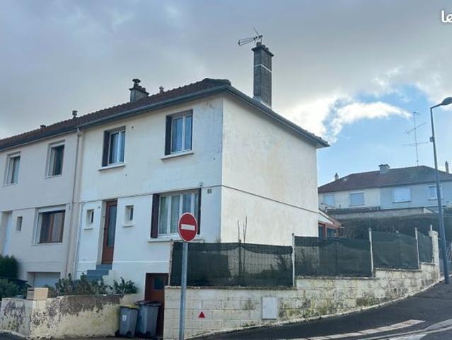 Maison 5 pièces 70 m²