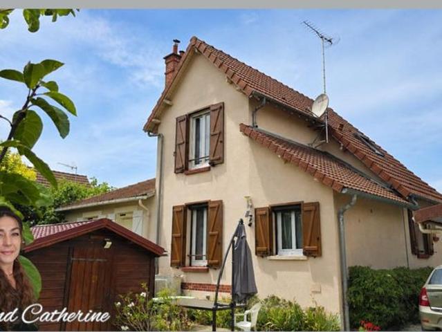 Maison 5 pièces 70 m²